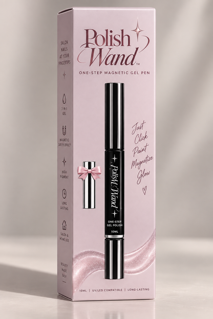 One Step Cat Eye Gel Pen