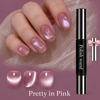 One Step Cat Eye Gel Pen