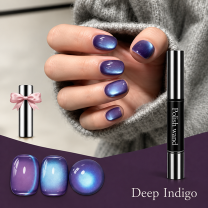 One Step Cat Eye Gel Pen